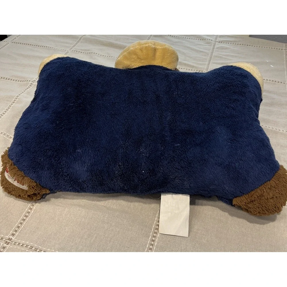 Dallas Cowboys My Pillow Pet plush stuffed football player star mascot Rowdy